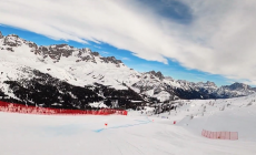 Pista La Volata, il video con Laura Pirovano