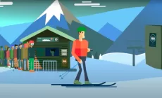Lo skipass sullo smartphone, ecco il progetto della start up Blueticketing