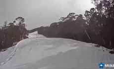 AUSTRALIA - Terremoto sorprende sciatori in pista (video)