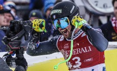 La favola di Schieder a Kitzbuehel con un pensiero per Peter Fill