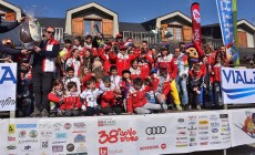 SESTRIERE - Torna l'Uovo d'oro il 2 e il 3 aprile