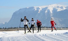 VACANZE DI NATALE - No allo sci alpino, sì al fondo e alle seconde case