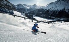 ST. MORITZ - Lezione di sci con skipass gratis il 14 e il 15 gennaio per la Giornata mondiale della neve