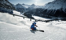 ST. MORITZ - Lezione di sci con skipass gratis il 14 e il 15 gennaio per la Giornata mondiale della neve