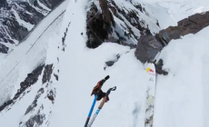 Il film sulla discesa impossibile del K2 con gli sci di Andrzej Bargiel