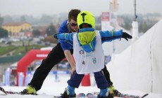 SKIPASS 2014 - Il paradiso dei bimbi con le lezioni di sci e snowboard 
