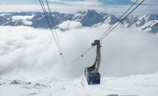 VAL SENALES - Al via i lavori per la nuova funivia, riaprirà a dicembre