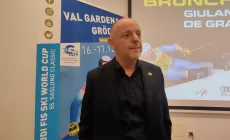 Saslong verso la gara numero 100, intervista a Rainer Senoner, video