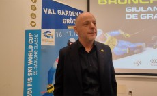Saslong verso la gara numero 100, intervista a Rainer Senoner, video