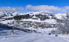 Sestriere, triplo appuntamento di Coppa sulla pista Kandahar G.A. Agnelli