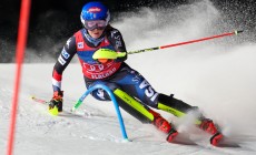 FLACHAU - Vince Shiffrin, Colturi strepitosa, Peterlini 13 esima