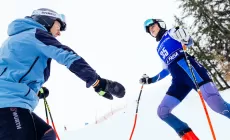 Video: Shred with Ted, sulla Aloch a lezione da Mr. GS