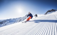 STUBAI - Continua fino al 10 giugno la stagione dello sci