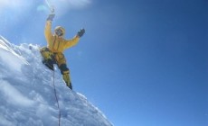 MONTAGNA - Simone Moro conquista la vetta del Gasherbrum II - AUDIO INTERVISTA
