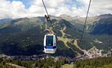 MADONNA DI CAMPIGLIO - Impianti aperti: inizia la stagione del trekking e della mountain bike