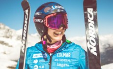 "Behind the Scenes" di Andreja Slokar, con Nordica al primo successo in Coppa