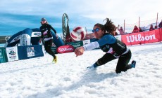 PRATO NEVOSO - Torna lo snow volley, il Campionato italiano dall'1 al 3 aprile