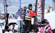 Piani di Bobbio:  domenica 19 gennaio Snowboard Rail Contest 