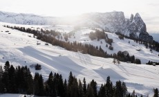 ALPE DI SIUSI - Uno dei migliori snowpark delle Alpi, fotogallery