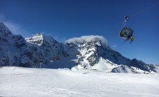 SOLDA ALL'ORTLES - Piste aperte fino al 1 maggio