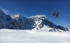 ALTO ADIGE - A Solda e Val Senales si continua a sciare