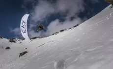 SPEEDRIDING - Armin Senoner firma il nuovo record mondiale dal Gran Zebrù