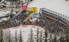 Val Gardena, aperta la vendita dei biglietti per la Saslong