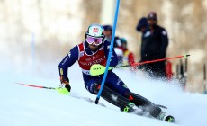 VAL D'ISERE - Pinturault domina lo slalom, Gross c'è, è podio!