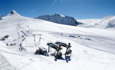 BLIZZARD TECNICA - Gli appuntamenti sul ghiacciaio per gli skitest racing