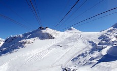 PASSO DELLO STELVIO - L'inizio dello sci estivo è previsto per il 28 maggio
