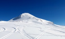 STELVIO - Si conclude il primo ritiro di Pellegrino e della nazionale di sci di fondo