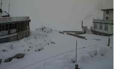 PASSO DELLO STELVIO - Ancora neve, giro a rischio?