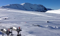 PASSO DELLO STELVIO - Sci estivo al via sabato 28. Si allena la nazionale di sci  fondo