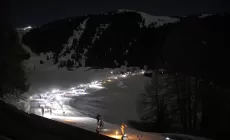 ALPE DI SIUSI - La Moonlight Classic torna il 20 gennaio 2022, fotogallery
