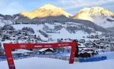 KRONPLATZ - La Coppa del mondo di sci torna sulla pista Erta