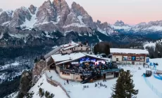 Il Rifugio Faloria entra nel Circuito Super G in vista di Milano Cortina 2026