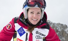 SCI - Colmar veste Tina Weirather e il Liechtenstein