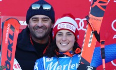 Tomba e Brignone: "Le piste da sci sono sicure e vanno aperte"