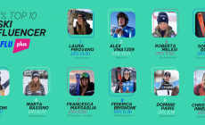La classifica degli atleti azzuri "top ski influencer" 