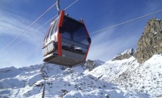 ADAMELLO SKI - Ecco la nuova cabinovia Paradiso Presena