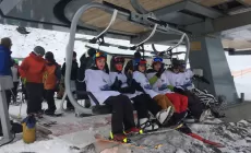 NUOVA ZELANDA - A The Remarkables inizia la stagione sciistica