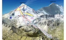 TIGNES - Il 23 inizia la stagione dello sci estivo