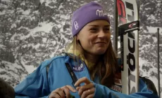 SCI - Tina Maze annuncia il ritiro a Soelden