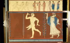 Milano, apre la mostra "I Giochi Olimpici. Una storia lunga tremila anni"