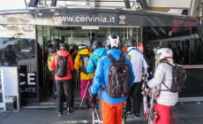Green Pass e impianti di risalita, per ora non è previsto
