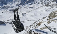 CERVINIA - Il 1 ottobre si anticipa l'apertura della stagione invernale