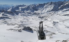 CERVINIA - Stagione sciistica al via il 16 ottobre