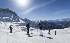 Cervinia, nuove piste aperte e il 30 si scia a Valtournenche, Torgnon e Chamois
