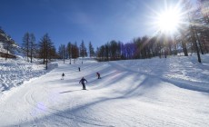 VALTOURNENCHE - Piste aperte da 1 dicembre compreso collegamento con Cervinia