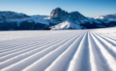 VAL GARDENA - Sì al Green Pass per un inverno di sci in sicurezza